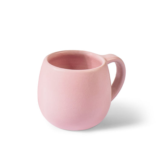 Blushy Hand made mug