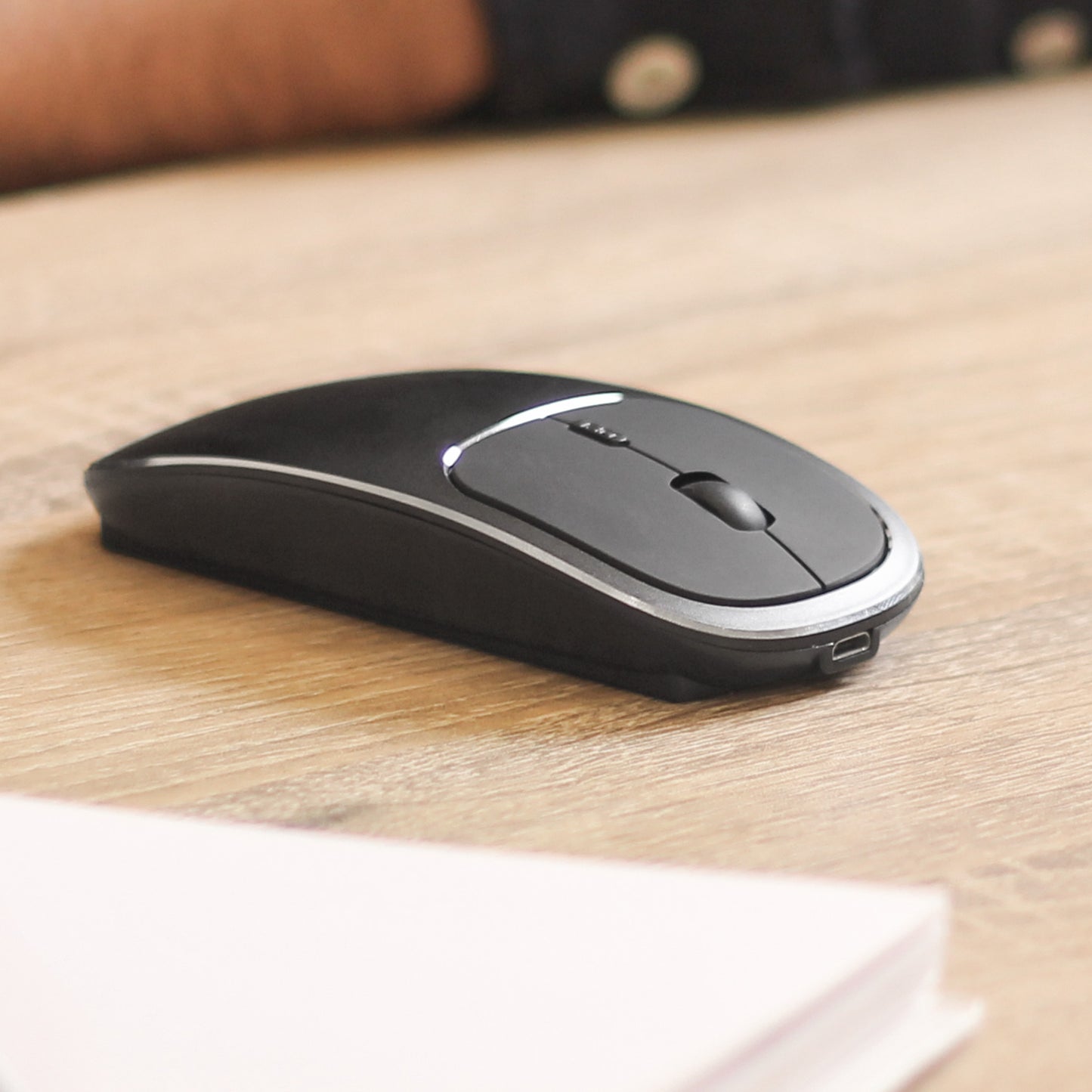 Chargeable Wireless mouse