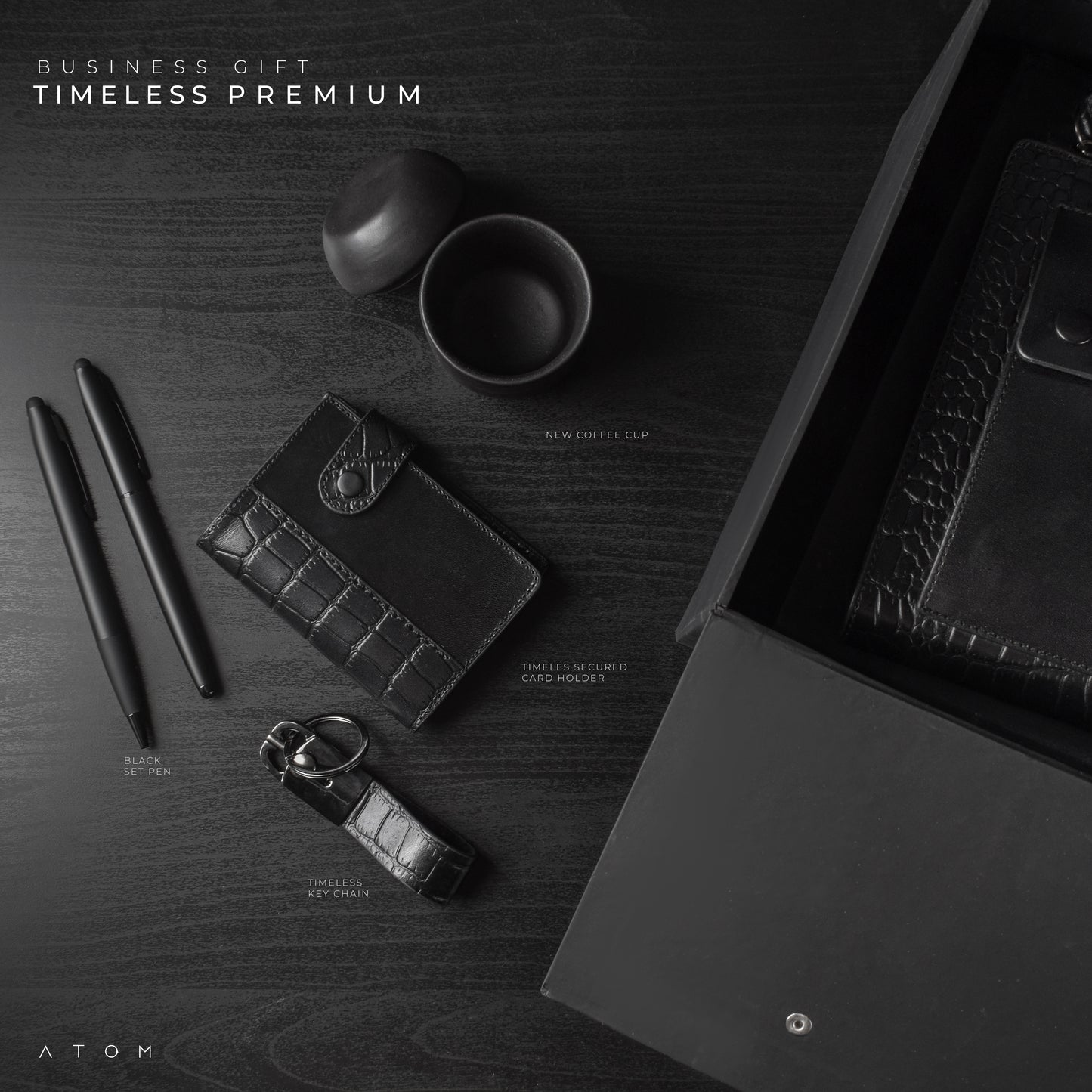 Timeless Premium Business Package