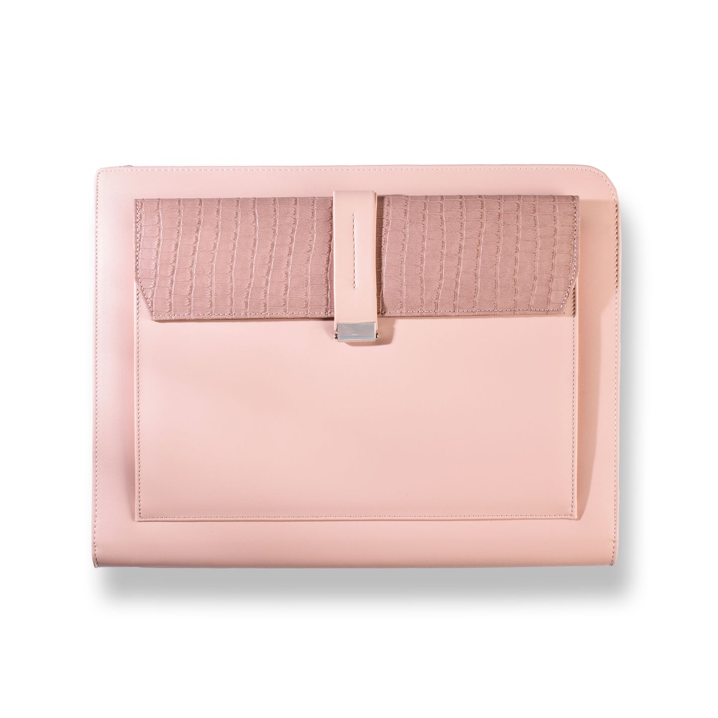 Blushy laptop sleeve