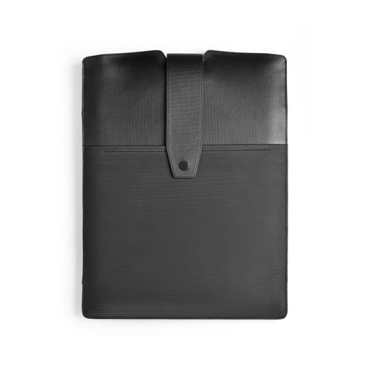 Black Empower Laptop Sleeve