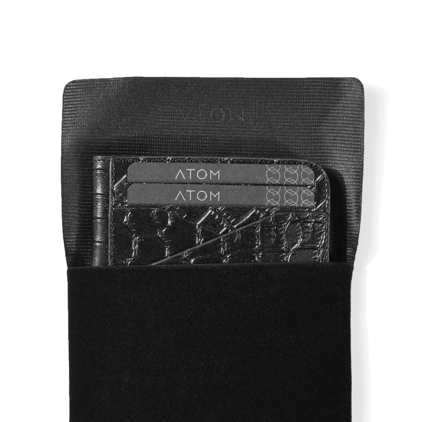 Genuine Pocket Card Holder