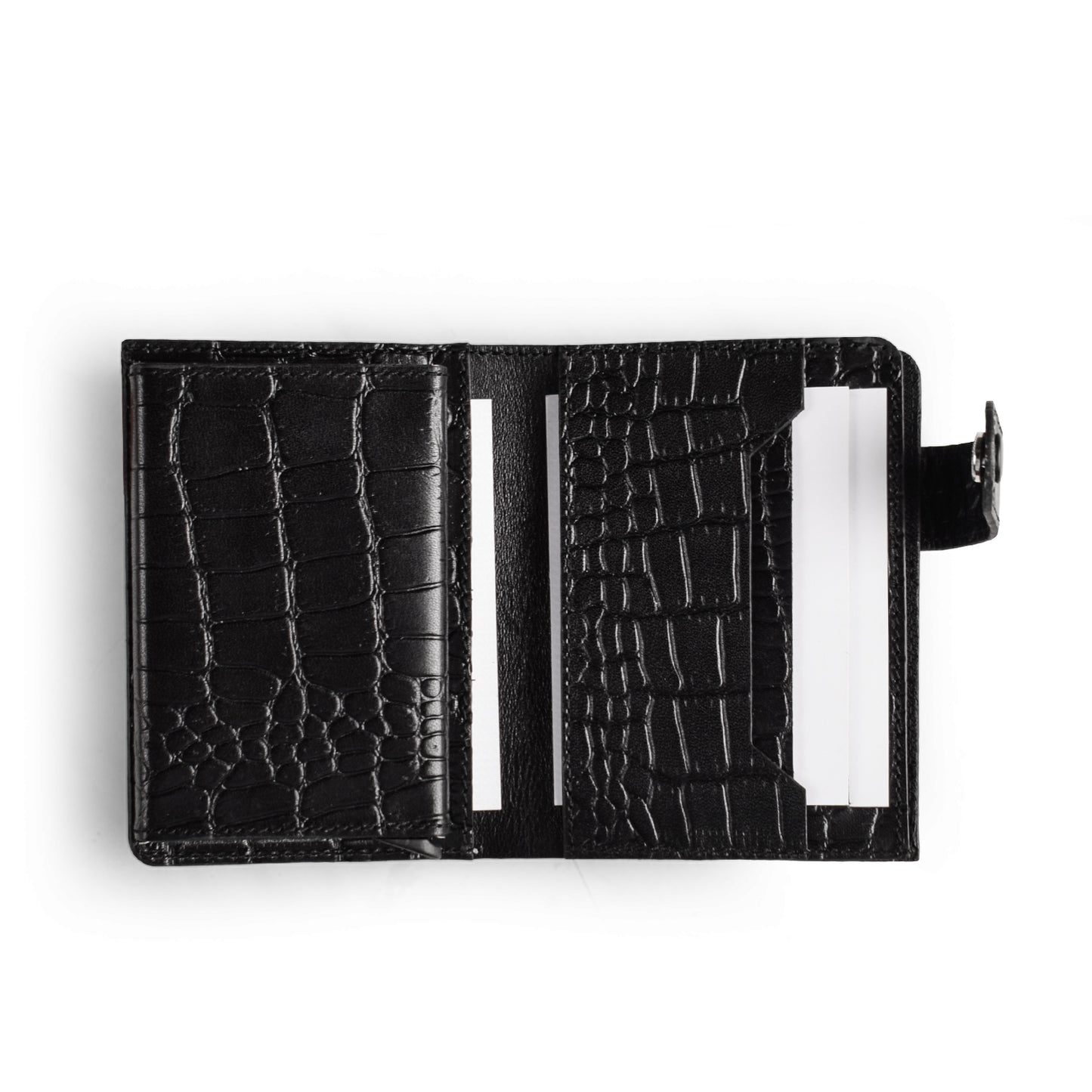 Timeless Genuine Secured card holder