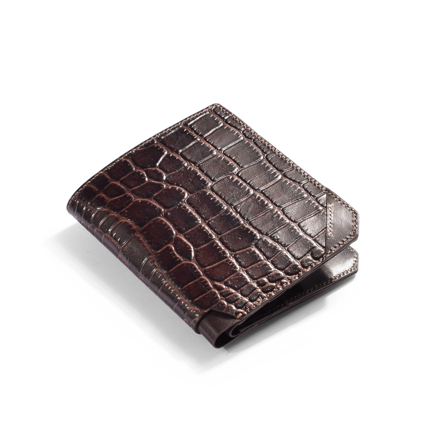 Businessmen Brown Wallet