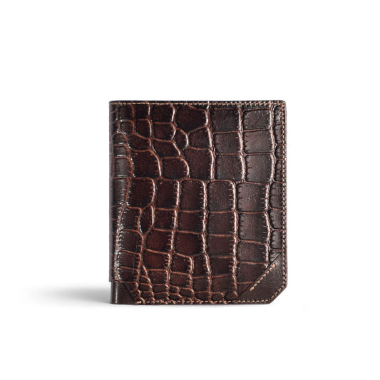 Businessmen Brown Wallet