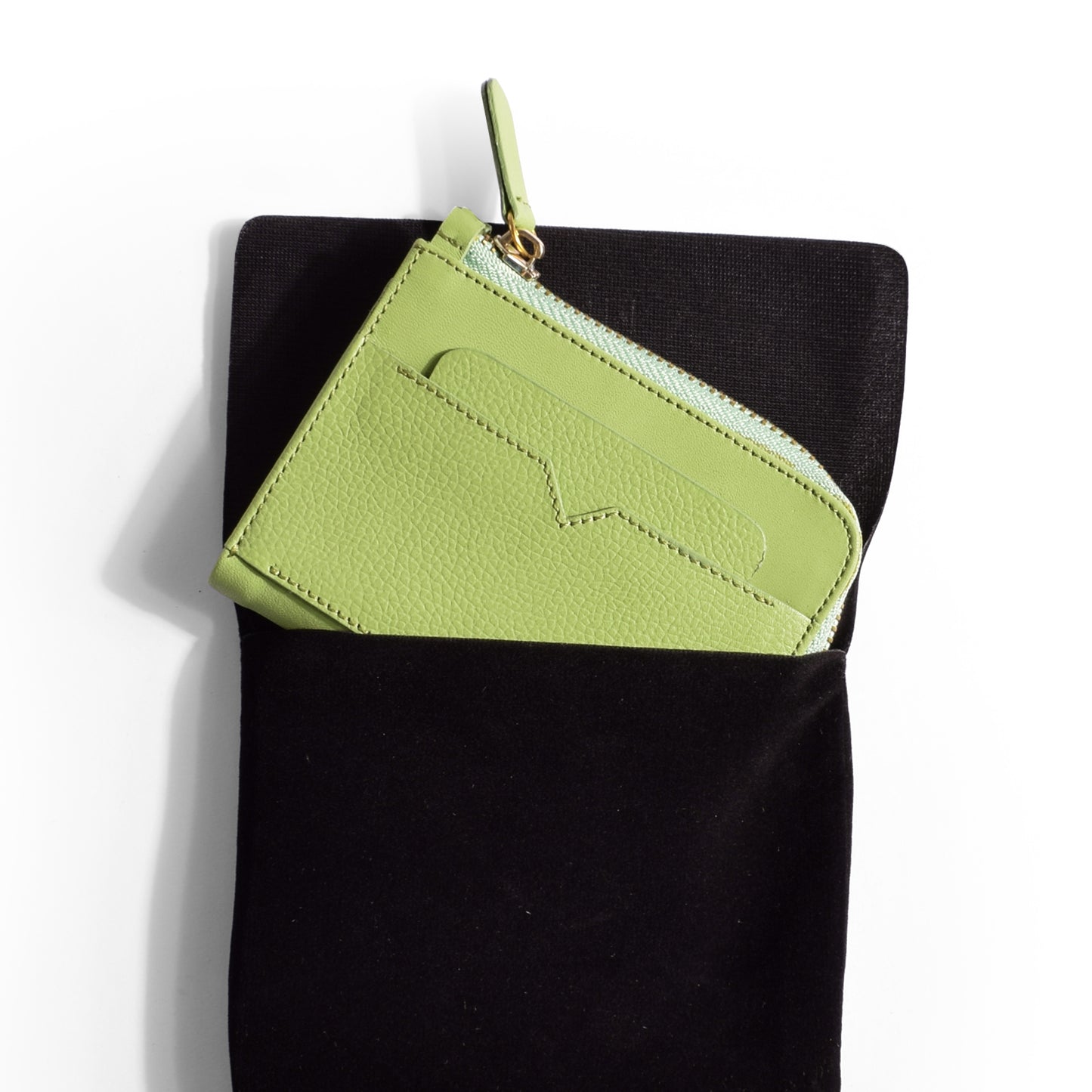 Minty Functional Card Holder