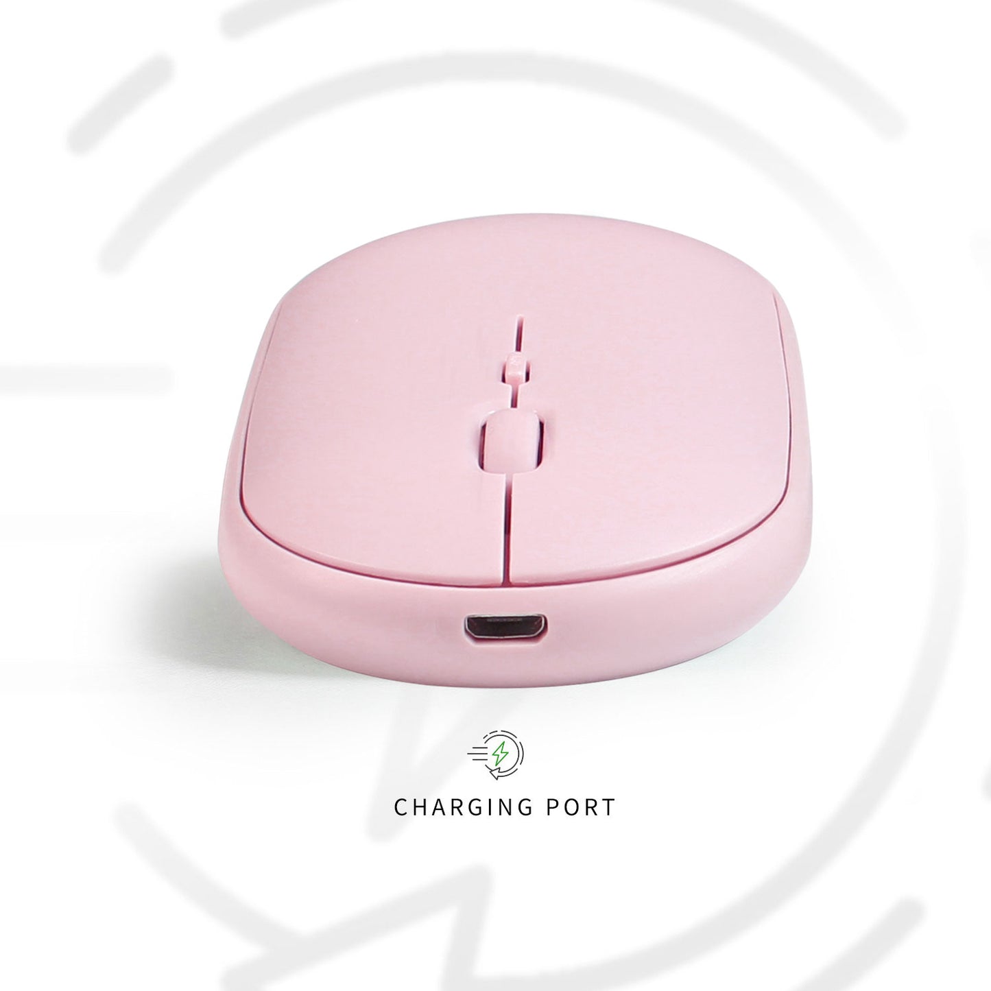 Blushy Empowering Wireless mouse