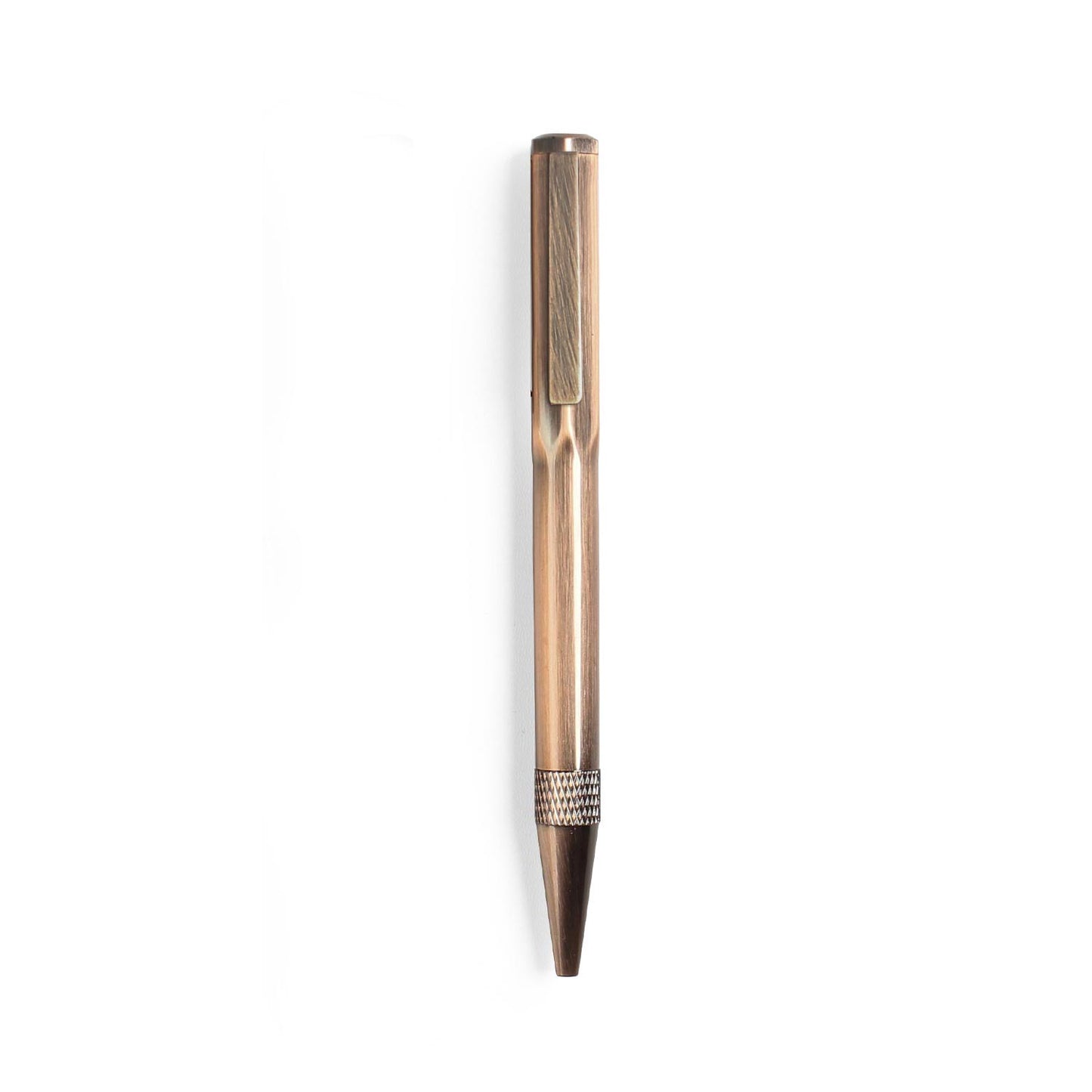 Copper ballpoint pen