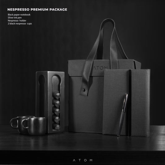 Nespresso Premium package