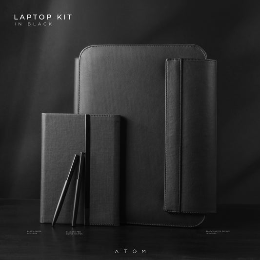 New Black Laptop kit