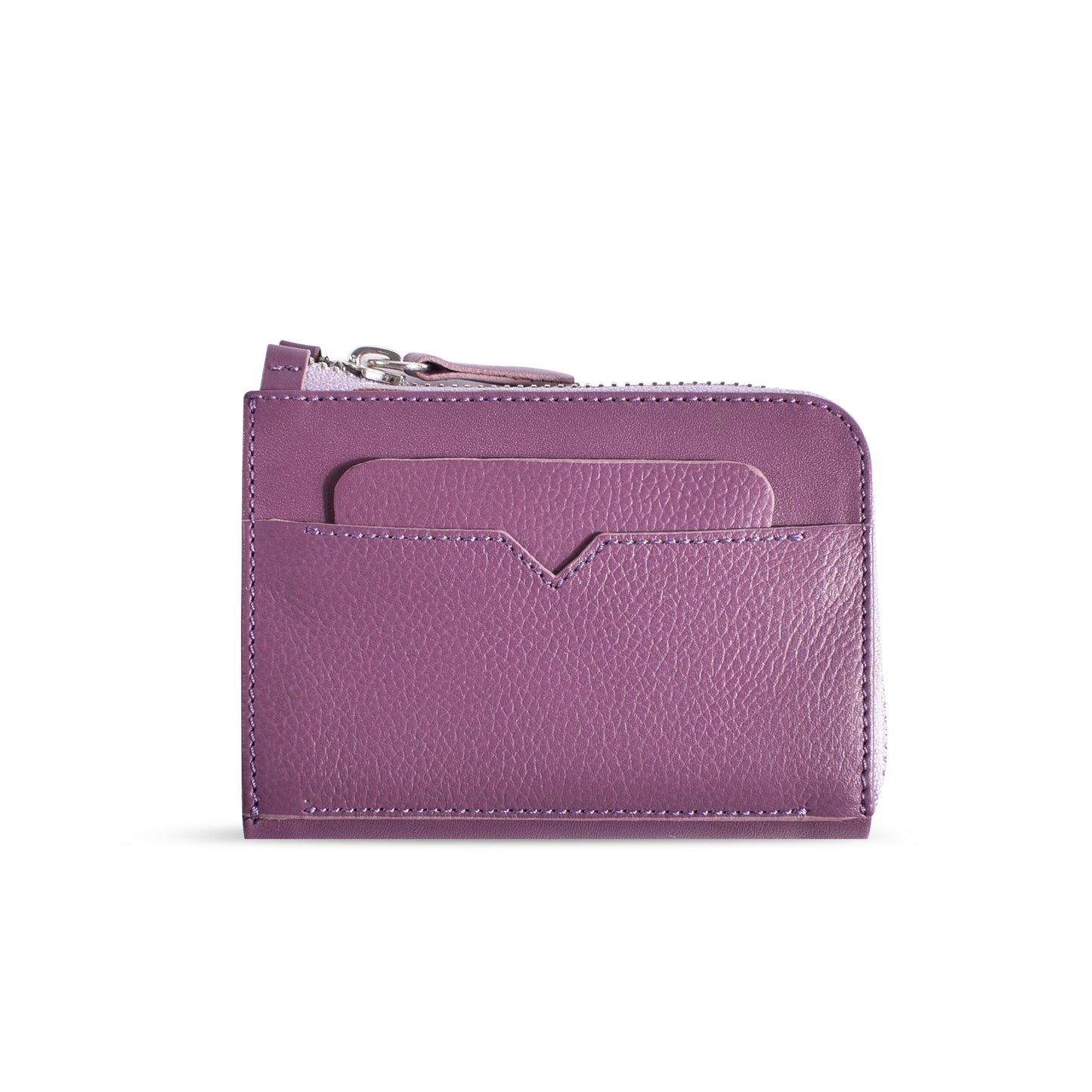 Royal purble Functional Card Holder