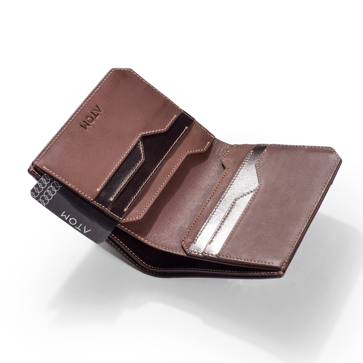 Chic Brown Wallet