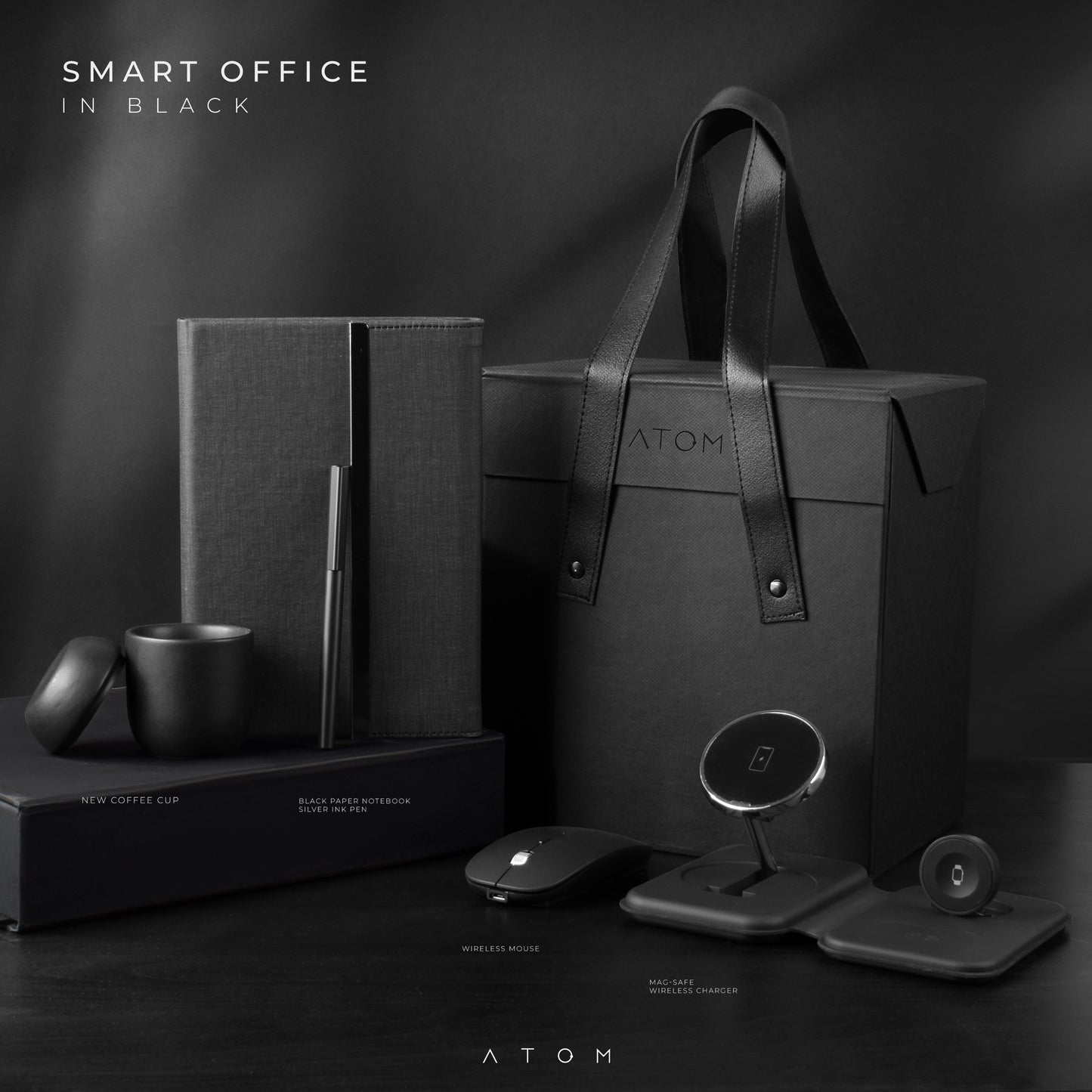 Smart office tools package