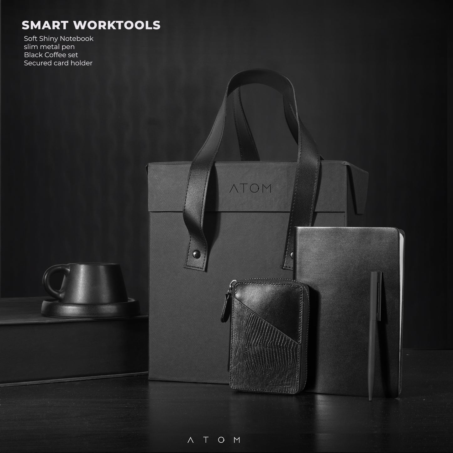 Smart work tools package