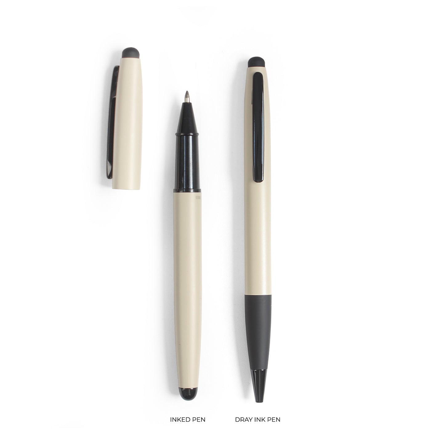 Beige Empowering Pen Set