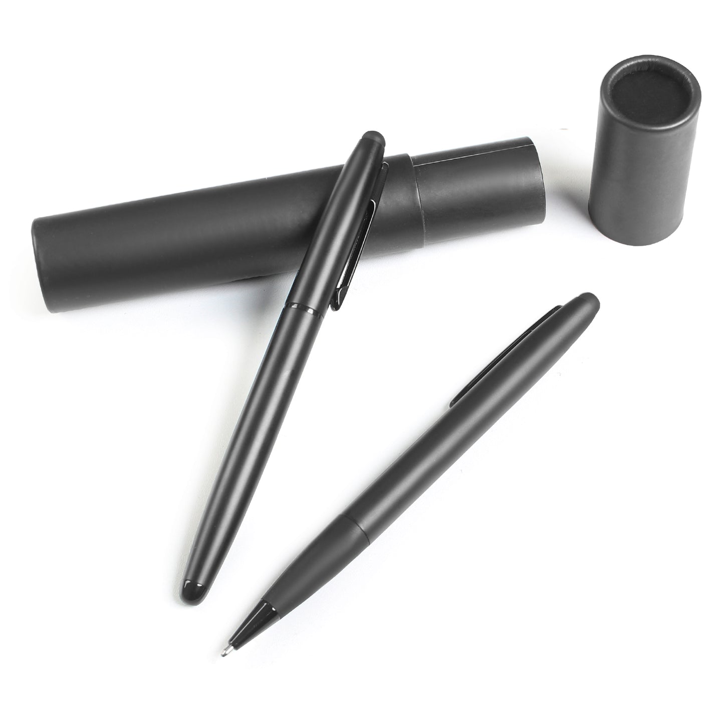 Black Empowering Pen Set