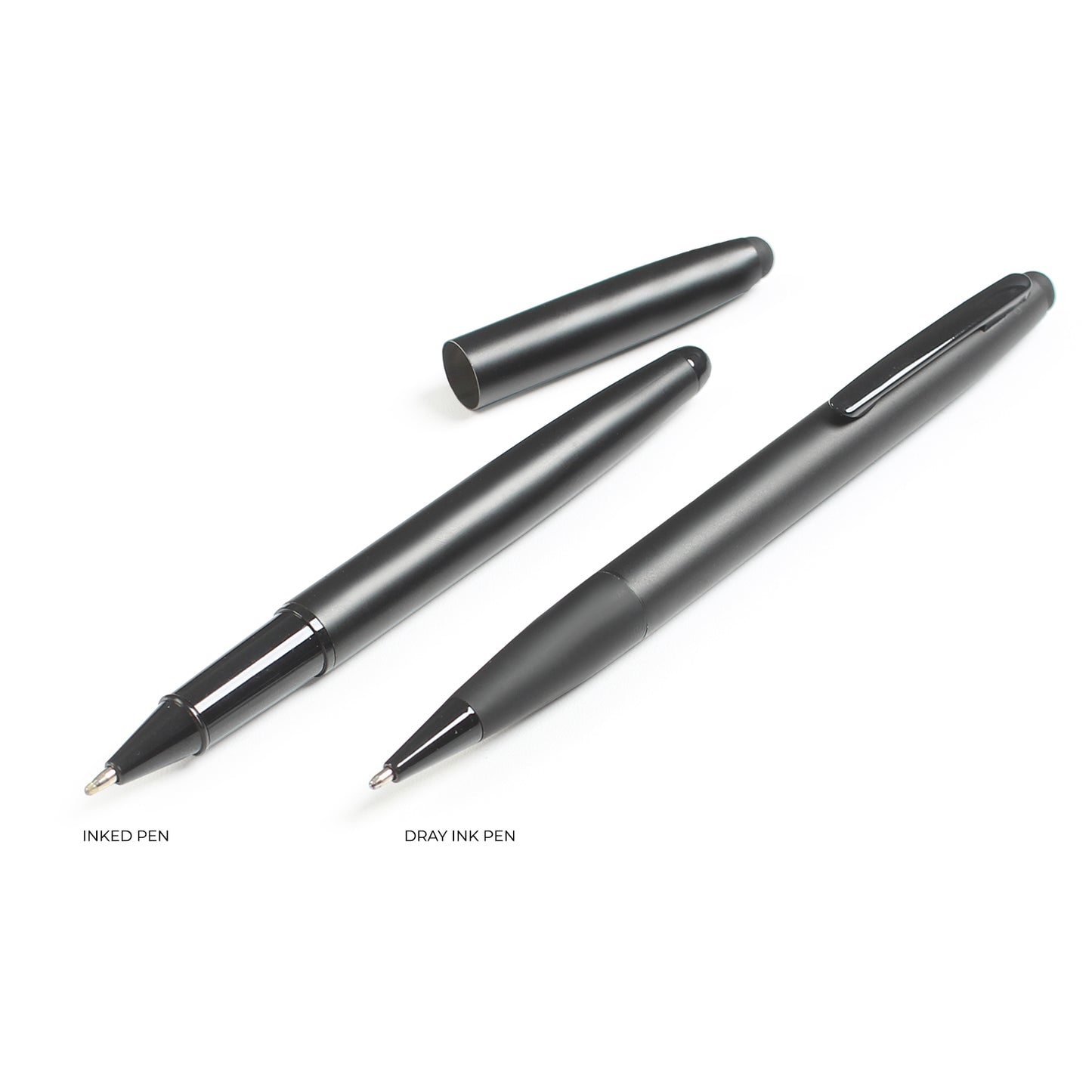 Black Empowering Pen Set