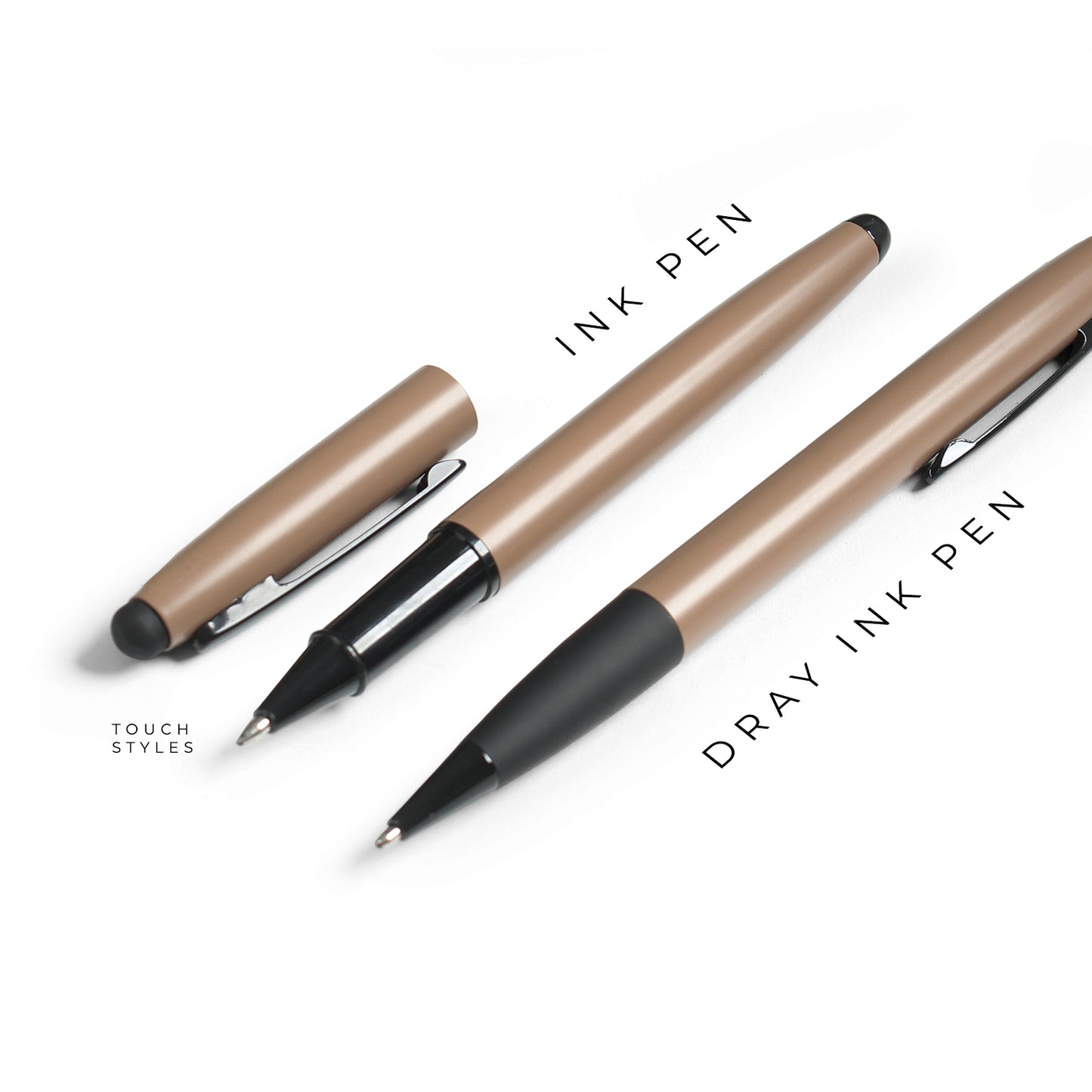 Caramel Empowering Pen Set