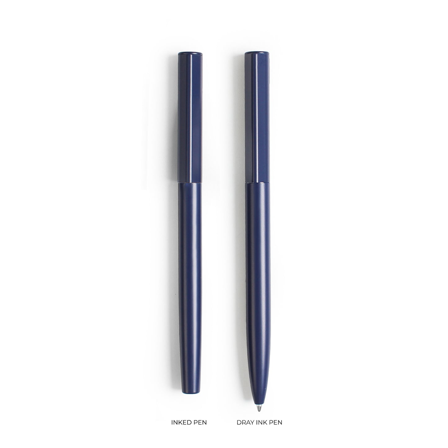 Navy Slim Pen Set