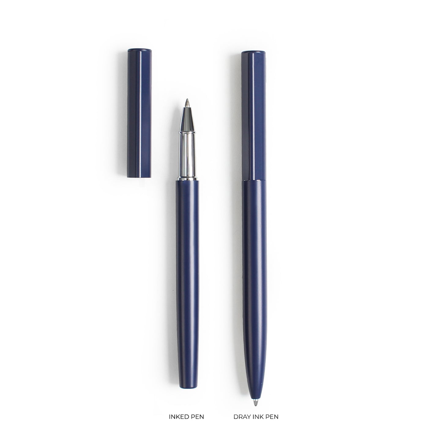 Navy Slim Pen Set