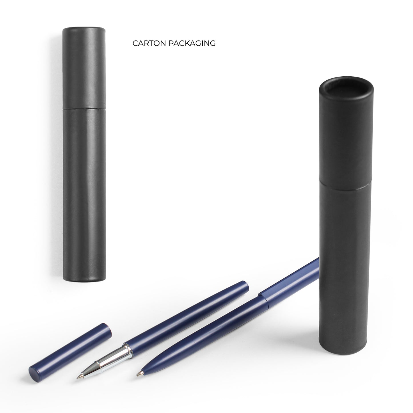 Navy Slim Pen Set