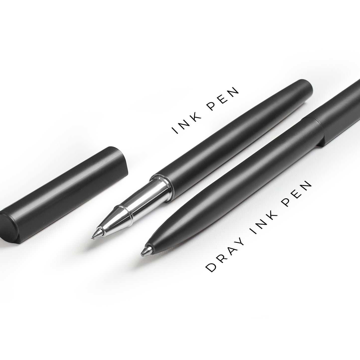 Black Slim Pen Set