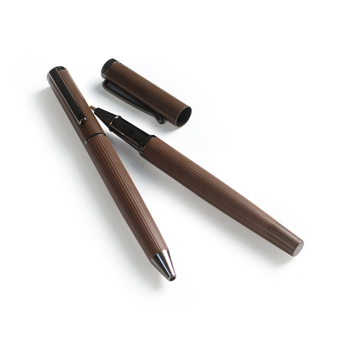 Brown Prime Pen Set