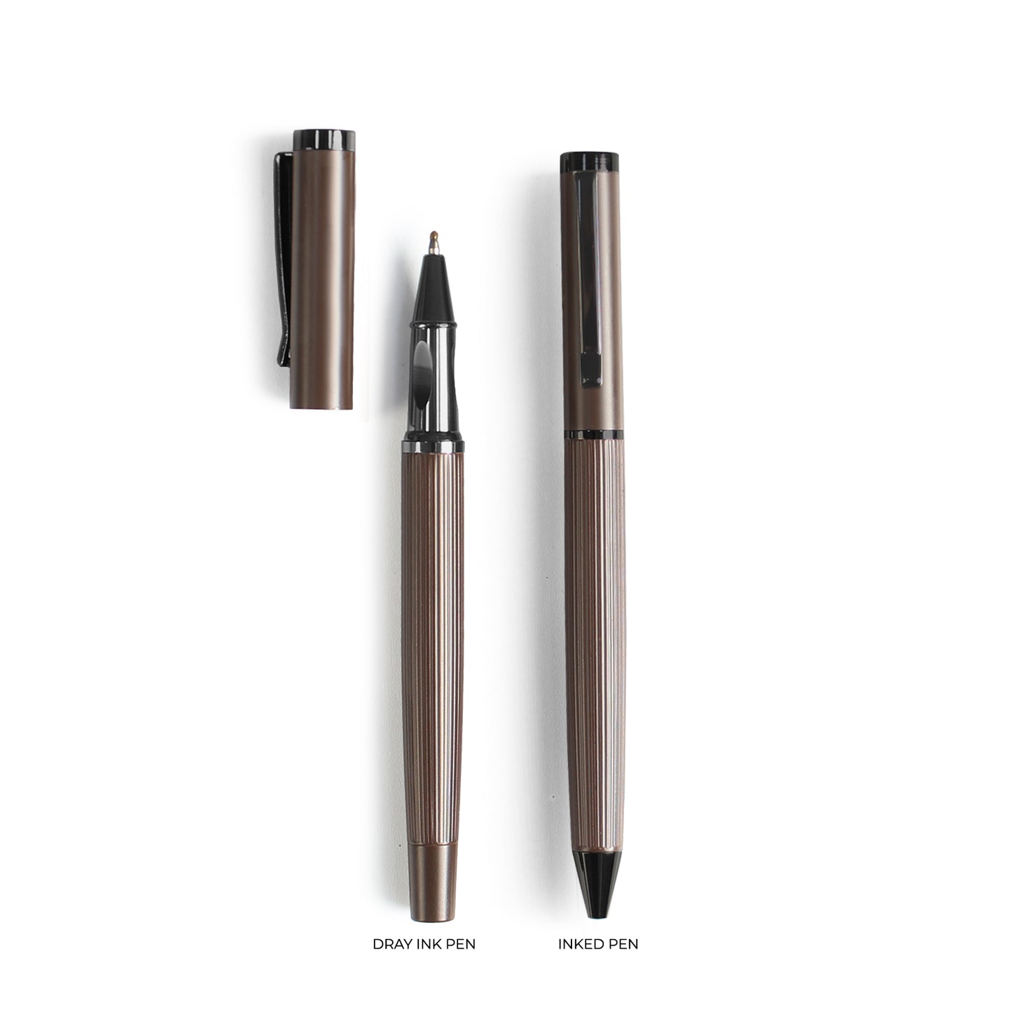 Brown Prime Pen Set